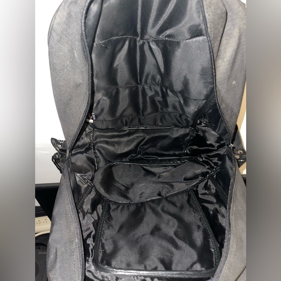 Vintage Taz Harley-Davidson backpack - Picture 3 of 4